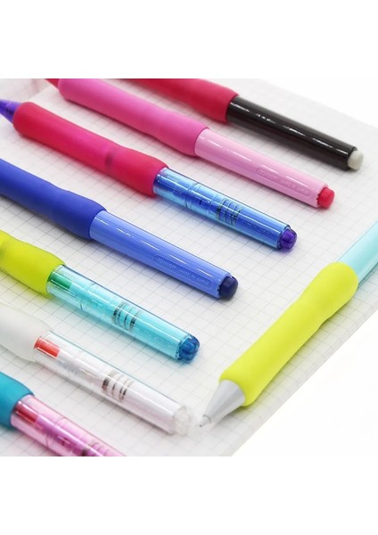 Beyaz Japonya Tombow Mekanik Kurşun Kalem Olno Serisi Virajlı Kurşun Mekanik Kurşun Kalem 0.5mm (Yurt Dışından)