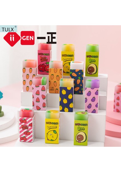 Stil 9 Tulx Sevimli Kırtasiye Okul Çocuklar Için Silgi Kawaii Okul Malzemeleri Silgi Kırtasiye Malzemeleri Japon Kırtasiye (Yurt Dışından) fiyatları