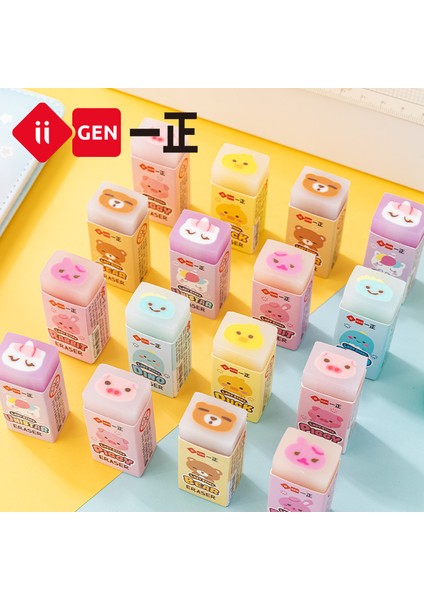 Stil 9 Tulx Sevimli Kırtasiye Okul Çocuklar Için Silgi Kawaii Okul Malzemeleri Silgi Kırtasiye Malzemeleri Japon Kırtasiye (Yurt Dışından) modelleri