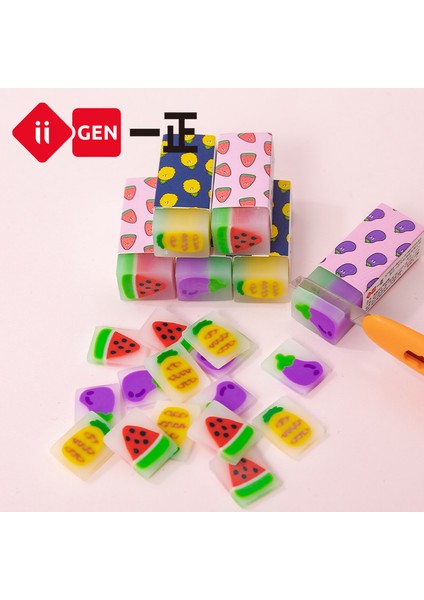 Stil 9 Tulx Sevimli Kırtasiye Okul Çocuklar Için Silgi Kawaii Okul Malzemeleri Silgi Kırtasiye Malzemeleri Japon Kırtasiye (Yurt Dışından) indirimleri