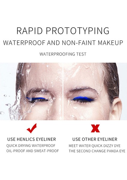 07 12 Renk Eyeliner Sıvı Kalem Su Geçirmez Kolay Giyilebilir Makyaj Mat Göz Kalemi Mavi Kırmızı Yeşil Beyaz Altın Kahverengi Eyeliner (Yurt Dışından) indirimleri