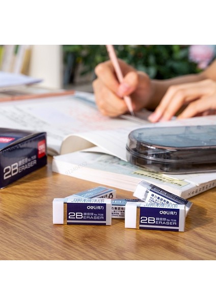 2b 4b Mix Silgi Haile 1/3 Adet Silgi Kırtasiye Yumuşak Kauçuk Ofis Okul Sınav Düzeltme Malzemeleri 2b 4b Çocuklar Için Silgi Temizle Silgi Kalem Seti (Yurt Dışından)