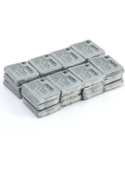 Silgi Maries Plastisite Kauçuk Yumuşak Silgi Vurgulayın Yoğurma Kauçuk Sanat Pianting Tasarım Kroki Çizim Hamuru Kırtasiye (Yurt Dışından) modelleri