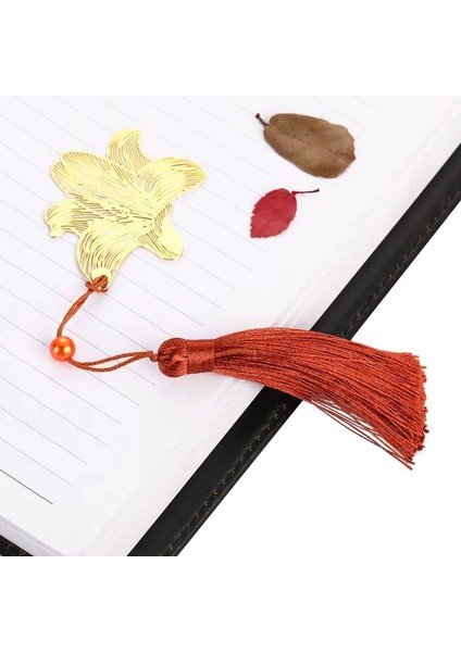 Altın Akçaağaç Yaprağı Içi Boş Metal Kitap Ayracı Öğrenci Kırtasiye Hediye Çin Tarzı Yaratıcı El Sanatları Yaprak Damar Kitaplar Sayfa Işaretleyici (Yurt Dışından) fiyatları