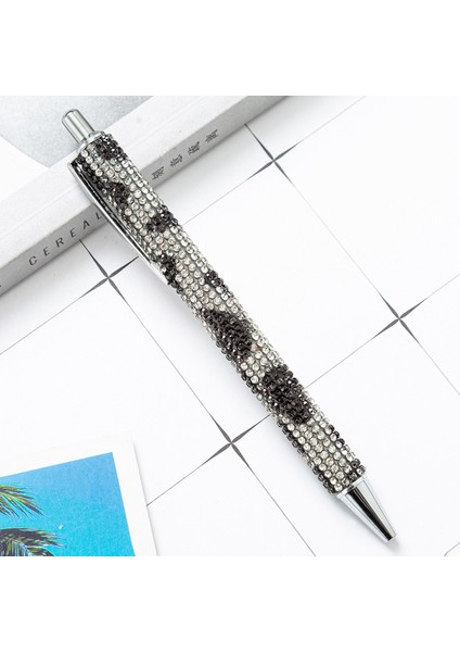 E 1 Parça Tükenmez Kalem Lüks Taklidi Sevimli Düğün Gül Altın Metal Kırtasiye Okul Ofis Arzı Yüksek Kaliteli Kalemler (Yurt Dışından)