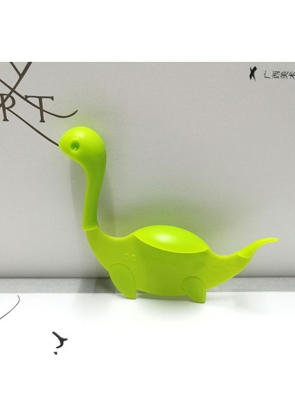 Yeşil 3D Su Canavarı Şekli Imi Çocuklar Komik Okuma Kitabı Klasör Sayfası Sevimli Hayvanlar Kitap Ayracı Yenilik Kırtasiye Erkek Kız Için Hediye (Yurt Dışından)