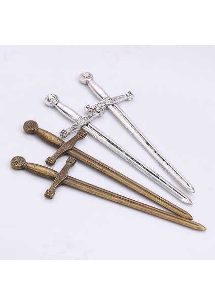 4 Adetb Antik Gümüş 6/4 Adet Antik Kılıç Bıçak Imi Takılar Gümüş Kılıç Bıçak Imi Kolye Yaratıcı Zanaat Malzemeleri Dıy Takı Yapımı (Yurt Dışından) modelleri