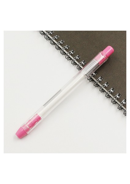 Pembe Uni Mekanik EH-105P Dışarı Çıkarılabilir Silgi Çizim Kroki Adanmış Silgi Kalem Silgileri Okul Kırtasiye Ofis Malzemeleri Silgiler (Yurt Dışından)