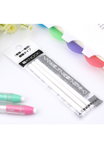 Pembe Uni Mekanik EH-105P Dışarı Çıkarılabilir Silgi Çizim Kroki Adanmış Silgi Kalem Silgileri Okul Kırtasiye Ofis Malzemeleri Silgiler (Yurt Dışından) fırsatları