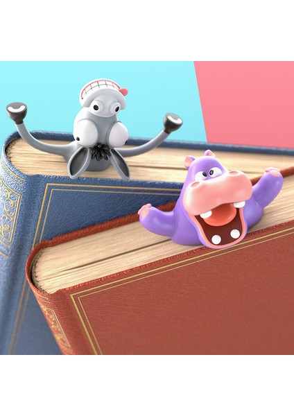 15 Istakoz 1 Adet Yaratıcı 3D Stereo Kitap Ayracı Kitap Okuma Için Karikatür Hayvan Işaretleyici Sevimli Panda Köpek Köpekbalığı Sayfa Tutun Çocuklar Hediyeler Okul A6660 (Yurt Dışından) indirimleri