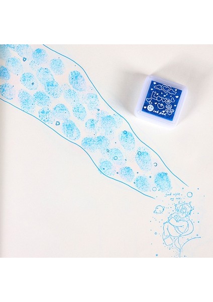 12 Renk Parmak Mürekkep Pedleri Çocuklar Için Yıkanabilir Craft Mürekkep Damga Pedleri 12/24 Renkli Dıy Kauçuk Pullar Kağıt, Scrapbooking, Ahşap Kumaş (Yurt Dışından) indirimleri