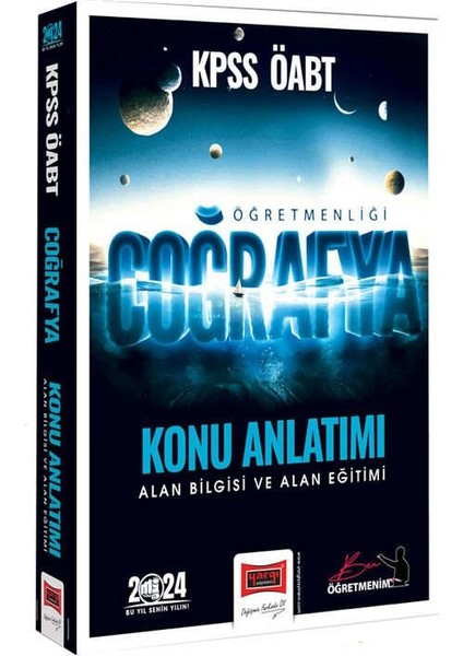2024 ÖABT Coğrafya Öğretmenliği Konu Anlatımı
