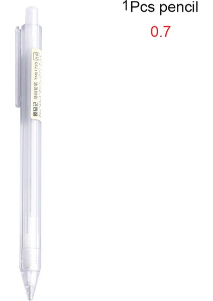 1 Adet Kalem 0.7 2.0/0.5/0.7mm Otomatik Kalem Seti Hb/2b Renk/siyah Kurşun Dolum Mekanik Kurşun Kalem Okul Malzemeleri Için Sevimli Japon Kırtasiye (Yurt Dışından)