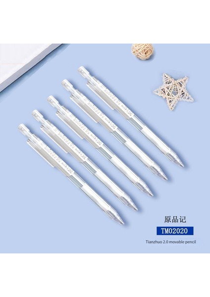 1 Adet Kalem 0.7 2.0/0.5/0.7mm Otomatik Kalem Seti Hb/2b Renk/siyah Kurşun Dolum Mekanik Kurşun Kalem Okul Malzemeleri Için Sevimli Japon Kırtasiye (Yurt Dışından) fırsatları