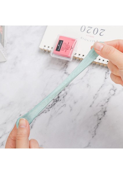 Gri Plastisite Kauçuk Yumuşak Silgi Silme Vurgulama Yoğurma Silgi Sanat Pianting Tasarım Silgi Kroki Hamuru Kırtasiye Tedarik (Yurt Dışından) indirimleri