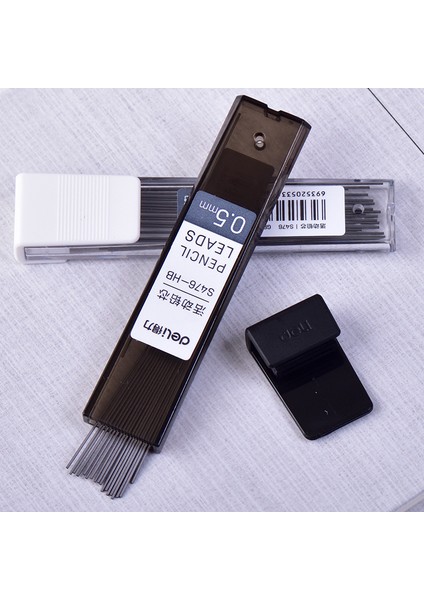 Hb-0.5mm 20 Adet/kutu Grafit Kurşun Hb 0.5/0.7mm Mekanik Kurşun Kalem Dolum Plastik Otomatik Kurşun Kalem Değiştirin Silinebilir Kalem Dolum 05872 (Yurt Dışından) fiyatları