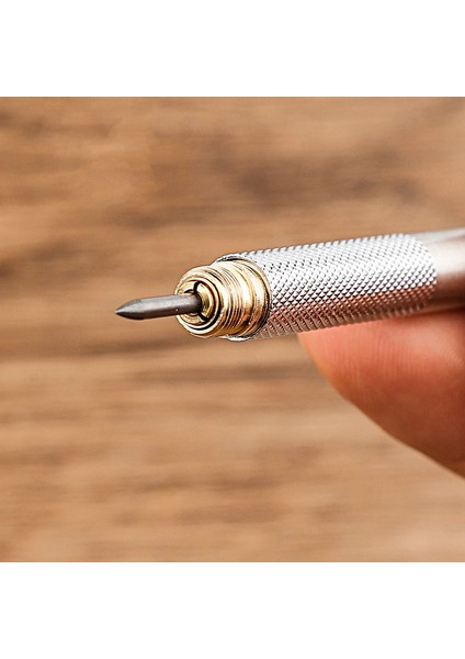 2 Adet 3.0mm Kalem Mekanik Kalem Seti 0.3 0.5 0.7 0.9 1.3 2.0mm Tam Metal Sanat Çizim Boyama Otomatik Kurşun Kalem Ofis Okul Kaynağı (Yurt Dışından)