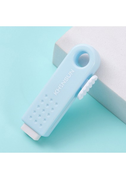 A1 Itme Çekme Silgi Yaratıcı Kalem Kauçuk Çocuklar Için Çizim Yazma Silme Kırtasiye Okul Malzemeleri (Yurt Dışından)