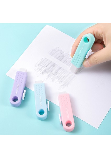 A1 Itme Çekme Silgi Yaratıcı Kalem Kauçuk Çocuklar Için Çizim Yazma Silme Kırtasiye Okul Malzemeleri (Yurt Dışından) fiyatları