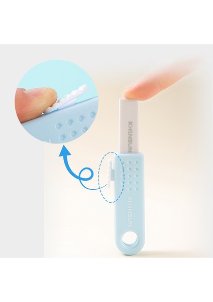 A1 Itme Çekme Silgi Yaratıcı Kalem Kauçuk Çocuklar Için Çizim Yazma Silme Kırtasiye Okul Malzemeleri (Yurt Dışından) indirimleri