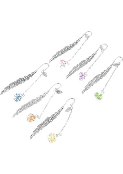 F 1 Adet Aydınlık Metal Tüy Imleri Vintage Kanat Okuma Sayfası Işareti Öğrenciler Öğretmenler Için Mezuniyet Hediyesi Okul Ofis Malzemeleri (Yurt Dışından) modelleri