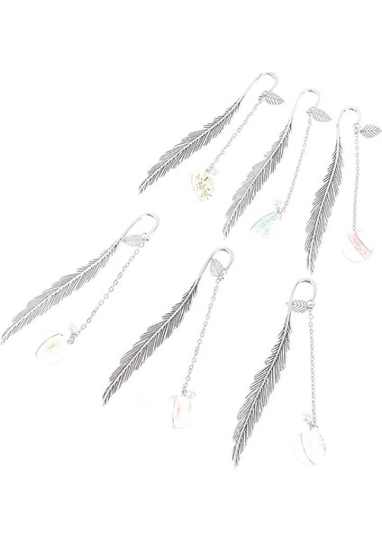 F 1 Adet Aydınlık Metal Tüy Imleri Vintage Kanat Okuma Sayfası Işareti Öğrenciler Öğretmenler Için Mezuniyet Hediyesi Okul Ofis Malzemeleri (Yurt Dışından) fırsatları