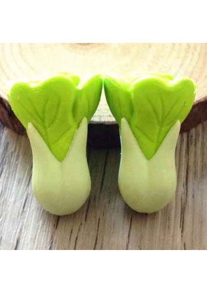 Lahana 2 Adet/grup Silgi Kawaii Sebze Lahana Ananas Mısır Fıstık Kalemler Kauçuk Çocuklar Hediyeler Için Silgi Malzeme Escolar (Yurt Dışından)