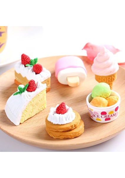 Küçük Spor Yıldızı Japonya Iwako Sevimli Bulmaca Kawaii Silgi Blister Paket Seti Yenilik Tatlı/hayvan/oyuncak Koleksiyonu Mükemmel Hediye Yaratıcı Kırtasiye (Yurt Dışından) indirimleri