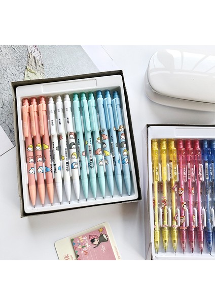 4 Adet 0.7mm Tulx 4 Adet Kırtasiye Malzemeleri Sevimli Kalem Sevimli Kalemler Kawaii Kalem Japon Kırtasiye Kalem Sevimli Kırtasiye Malzemeleri (Yurt Dışından) fiyatları
