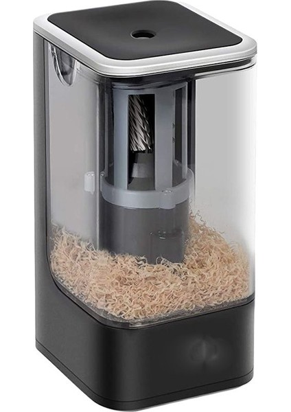 Çocuklar Için Beyaz Siyah Beyaz Profesyonel Elektrikli Kalemtıraş Kalem Elektrikli Ağır Mekanik Otomatik (Yurt Dışından) fiyatları