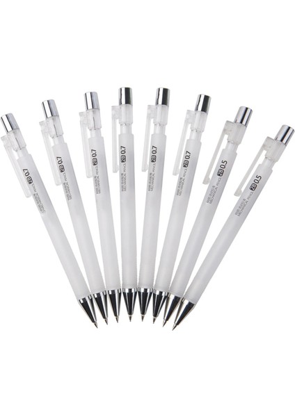 12 Adet 1/5/12 Adet Otomatik Mekanik Kurşun Kalem #2 0.7mm Metin El Yazısı Taslak Çizim Çizimler (Yurt Dışından)