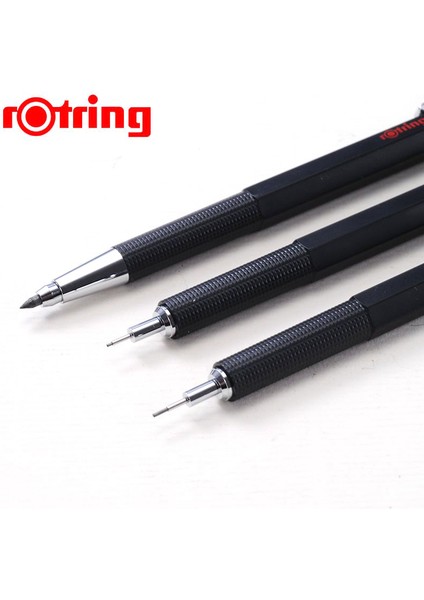 2.0mm Siyah Tutma Geman 300 0.5/0.7/2.0mm Otomatik Mekanik Kurşunkalemler Çizim Kroki Kalemler Siyah Metal Tutucu Okul Sanat Malzemeleri (Yurt Dışından) modelleri