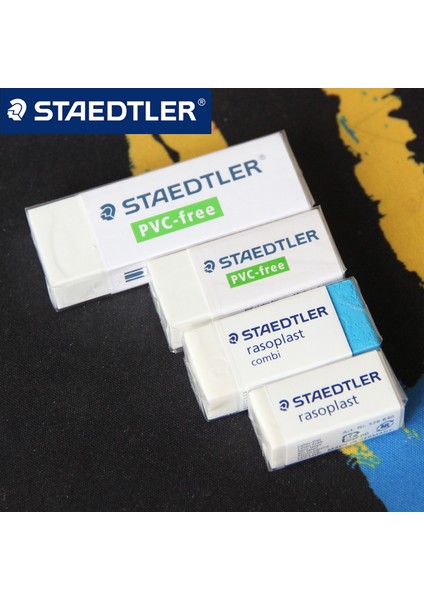 526 BT30 1 Adet Staedtler 526 B20/B20-9/B30/BT30 Kauçuk Silgi Ofis Okul Kırtasiye Malzemeleri (Yurt Dışından) modelleri