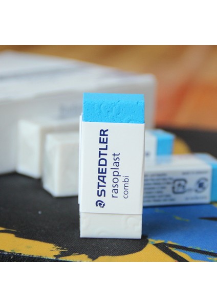 526 BT30 1 Adet Staedtler 526 B20/B20-9/B30/BT30 Kauçuk Silgi Ofis Okul Kırtasiye Malzemeleri (Yurt Dışından) indirimleri