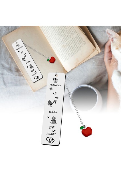 OSS24601SV2 Paslanmaz Çelik Metal Meyve Kolye Imi Öğrenci Öğretmen Yazı Okuma Imi Öğrenme Malzemeleri Öğretmenler Günü Hediyesi (Yurt Dışından) modelleri