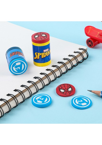 Örümcek Adam 2 Disney Silgi Örümcek Adam Dondurulmuş Çocuk Günü Kawaii Yaratıcı Karikatür Öğrenci Kesim Kırtasiye Çocuk Silgi Çocuklar Okul Malzemeleri (Yurt Dışından) fırsatları