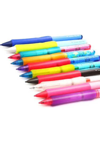 C 1 Adet Tombow Olno Sh-Ol 0.5mm Mekanik Kurşun Kalem Bükülebilir Kurşun Rahat Basın Otomat Kalem Okul Yazma Kırtasiye (Yurt Dışından)