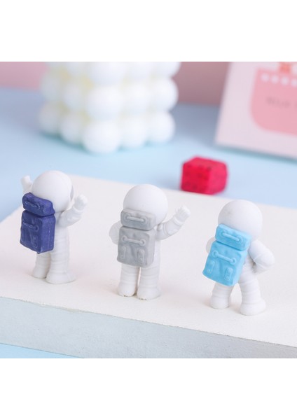 1 Parça Rastgele Renk 1 Parça Lytwtw Karikatür Sevimli Kawaii Uzay Astronot Çocuklar Için Kauçuk Silgi Yenilik Kırtasiye Ofis Okul Malzemeleri (Yurt Dışından) indirimleri