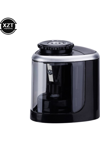 Pembe Yaratıcı Öğrenci Elektrikli Kalemtıraş Güvenlik Spiral Çelik Bıçak Otomatik Kalemtıraş Çocuk Öğrenci Kırtasiye (Yurt Dışından) fırsatları