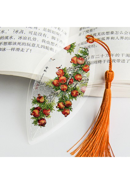 F Yaprak Damarları Imleri Boyama Çiçekler Kuşlar Balık Pretty Estetik Yaprak Damar Imi Hediye Arkadaşlar Öğrenciler Için Okul Malzemeleri (Yurt Dışından) fırsatları