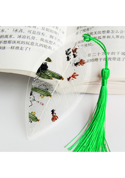 F Yaprak Damarları Imleri Boyama Çiçekler Kuşlar Balık Pretty Estetik Yaprak Damar Imi Hediye Arkadaşlar Öğrenciler Için Okul Malzemeleri (Yurt Dışından) indirimleri