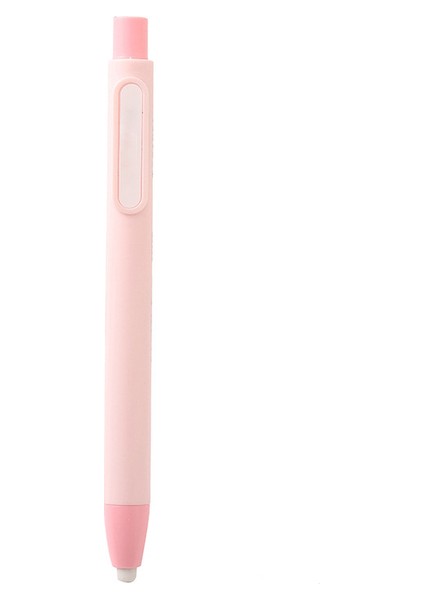 Pembe Otomatik Basın Kalem Silgi Geri Çekilebilir Kauçuk Silgi Okul Için Kawaii Düzeltme Araçları Kore Kırtasiye Ofis Malzemeleri (Yurt Dışından)