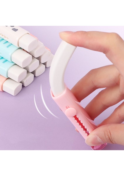 Beyaz 1 Adet Sevimli Pençe Silgi Mini Kedi Itme Tipi Kauçuk Silgi Kalem Temizleme Kırtasiye Okul Öğrenci Kız Çocuklar Hediye Ödülü F741 (Yurt Dışından) indirimleri