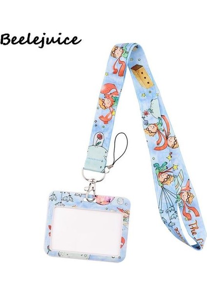 Stil 4 Küçük Prens Komik Kadın Erkek Kredi Kartı Kımlık Tutucu Çanta Öğrenci Kadın Seyahat Kartı Kapak Rozeti Araba Anahtarlık Hediyeler Aksesuarları (Yurt Dışından) fiyatları