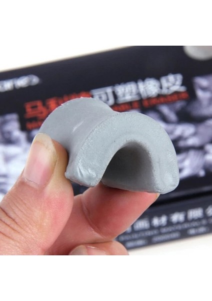 2 Adet Maries Boyama Plastisite Kauçuk Yumuşak Silgi Vurgulamak Için Yoğrulmuş Kauçuk Sanat Çizim Tasarım Kroki Hamuru Kırtasiye (Yurt Dışından) fırsatları