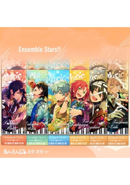 Stil 6 Anime Topluluk Yıldız Lazer Bilet Imi Cosplay Yıldız Koleksiyonu Hatıra Fan Hediye 20X7 cm Sakuma Rei Sakuma Ritsu (Yurt Dışından) fiyatları