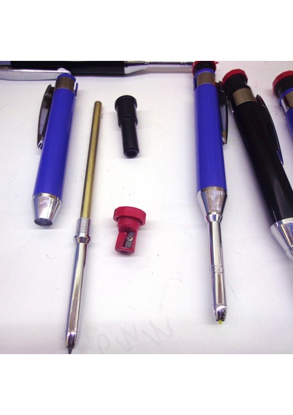 1 Mavi Kalem 2.8mm Özel Kalem Derin Delik Ahşap Kalem Çizim Metal Taşınabilir Araç Karbür Çizici Aracı Ahşap Çalışması Için (Yurt Dışından) modelleri