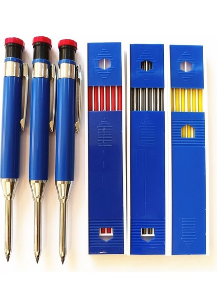 1 Mavi Kalem 2.8mm Özel Kalem Derin Delik Ahşap Kalem Çizim Metal Taşınabilir Araç Karbür Çizici Aracı Ahşap Çalışması Için (Yurt Dışından) indirimleri