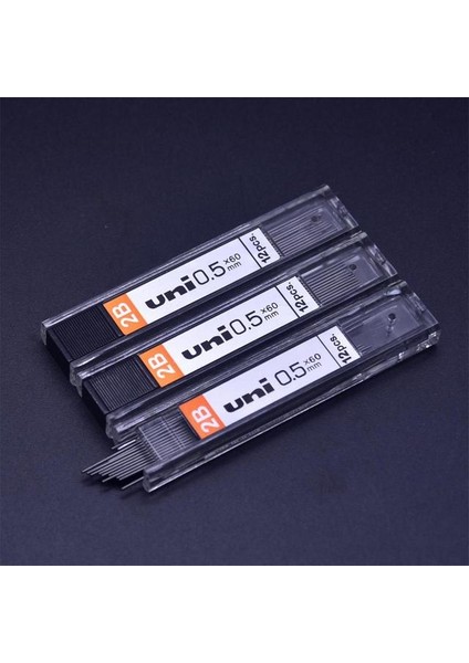 0.5mm 2b Cccagya C026 0.5mm Mini Otomatik Kalem Metal Kalem Öğrenmek Ofis Kırtasiye Okul Yazma Hediye Kalem Otel Iş Yazma Kalemi (Yurt Dışından)