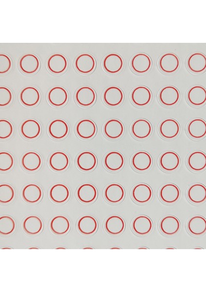 V28E Geçersız Kırmızı 400 Adet 5mm Vida Deliği Güvenlik Mühür Garanti Geçersiz Gevrek Kağıt Etiket Sabotaj Belirgin Kaldırma Geçirmez Onarım Garanti Pulları (Yurt Dışından) modelleri